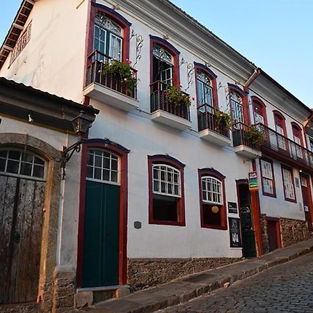 Pousada Guignard Ouro Preto  Exterior foto