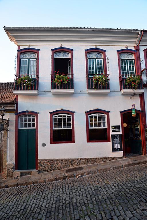 Pousada Guignard Ouro Preto  Exterior foto