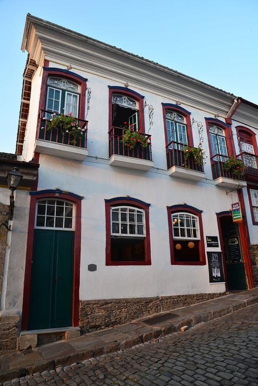Pousada Guignard Ouro Preto  Exterior foto