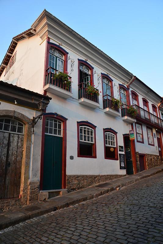 Pousada Guignard Ouro Preto  Exterior foto